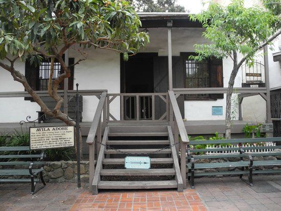 Avila Adobe